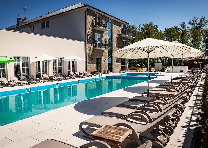 Guest house Kliper Niechorze