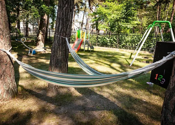 Kliper Guest house Niechorze