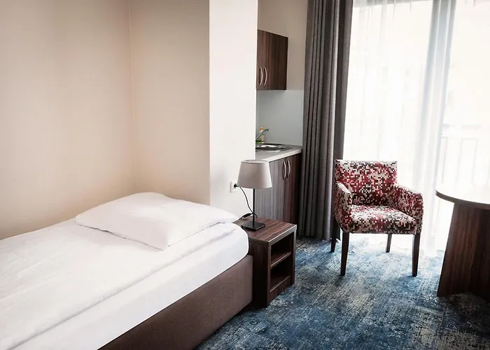 Kliper Guest house Niechorze