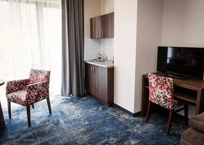 Kliper Guest house Niechorze