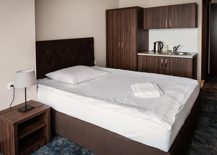 Guest house Kliper Niechorze